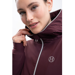 Gilet equitazione uomo imbottito Harcour Aubin