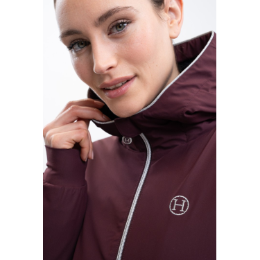 Gilet equitazione uomo imbottito Harcour Aubin
