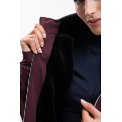 Gilet equitazione uomo imbottito Harcour Aubin