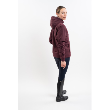 Gilet equitazione uomo imbottito Harcour Aubin