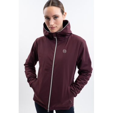 Gilet equitazione uomo imbottito Harcour Aubin
