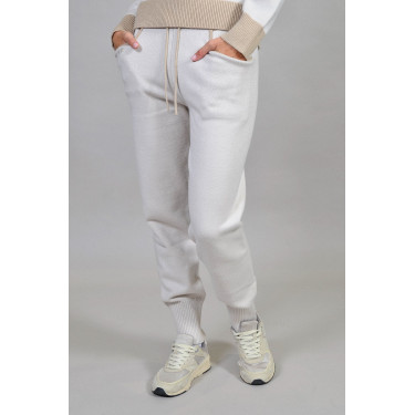 Pantaloni da equitazione Harcour Passo jogging