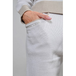 Pantaloni da equitazione Harcour Passo jogging