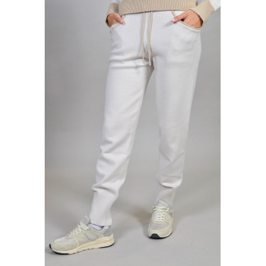 Pantaloni da equitazione Harcour Passo jogging