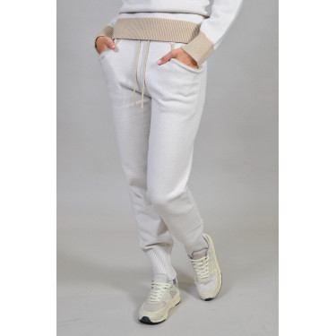 Pantaloni da equitazione Harcour Passo jogging