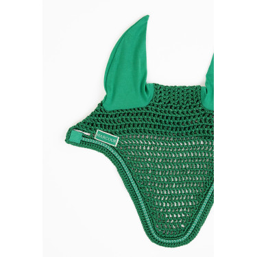 Tappeto Sunny e cuffia Funny Harcour pack Verde / dorato chiaro
