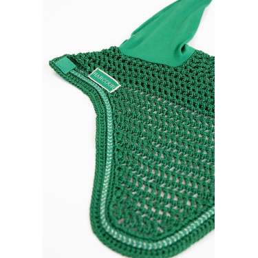 Tappeto Sunny e cuffia Funny Harcour pack Verde / dorato chiaro