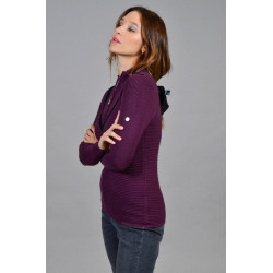 Maglione Harcour Swally Viola