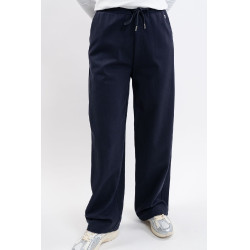 Pantaloni Pia Harcour Marina Blu marino