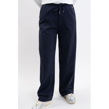 Pantaloni Pia Harcour Marina Blu marino