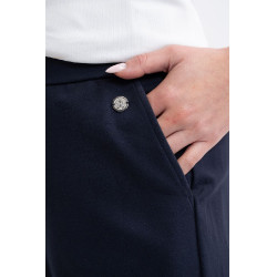 Pantaloni Pia Harcour Marina Blu marino