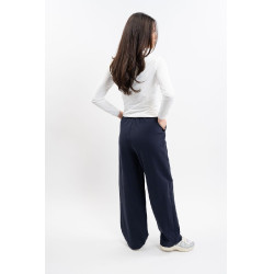 Pantaloni Pia Harcour Marina Blu marino