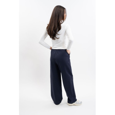 Pantaloni Pia Harcour Marina Blu marino