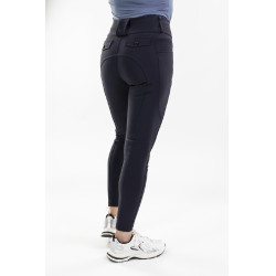 Pantaloni da equitazione Luce Harcour Marina Blu marino