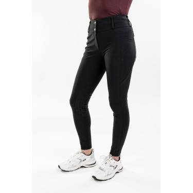 Pantaloni da equitazione Luce Harcour Nero