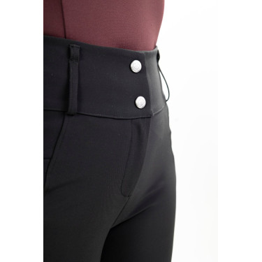 Pantaloni da equitazione Luce Harcour Nero