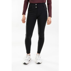 Pantaloni da equitazione Luce Harcour Nero