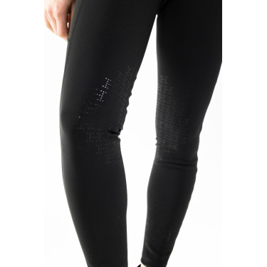 Pantaloni da equitazione Luce Harcour Nero