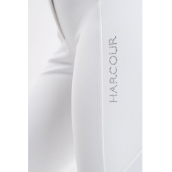 Pantaloni da equitazione Luce Harcour Bianco