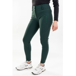Pantaloni da equitazione Luce Harcour Giungla Verde