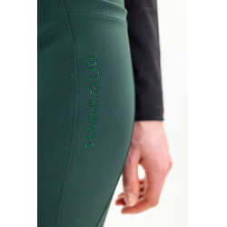 Pantaloni da equitazione Luce Harcour Giungla Verde
