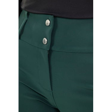 Pantaloni da equitazione Luce Harcour Giungla Verde