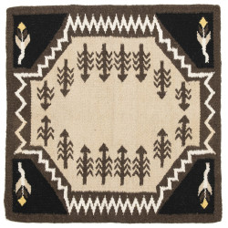 Tappeto navajo Westride by Franck Perret Sioux Tappeto navajo Westride by Franck Perret Sioux