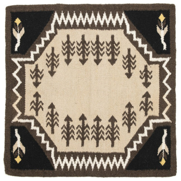 Tappeto navajo Westride by Franck Perret Sioux