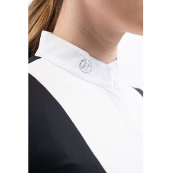 Polo da concorso Harcour Stella donna Nero Polo da concorso Harcour Stella donna Nero