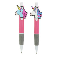 2 penne unicorno Equi-Kids...