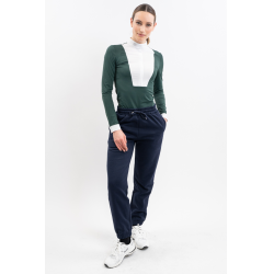Jogging Harcour Aria donna Marina Blu marino