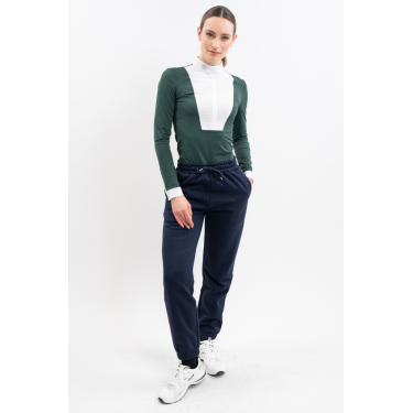 Jogging Harcour Aria donna Marina Blu marino