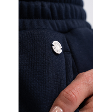 Jogging Harcour Aria donna Marina Blu marino