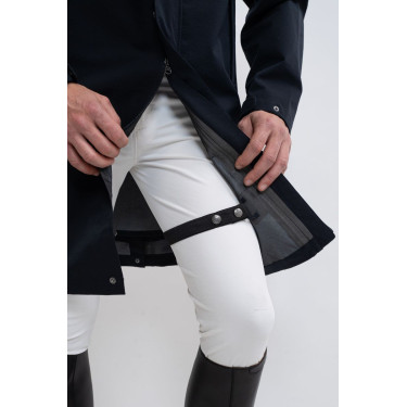 Giacca impermeabile Harcour Prisko uomo Marina Blu marino