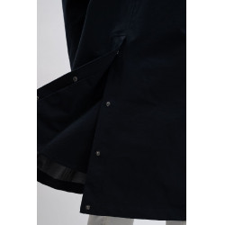 Giacca impermeabile Harcour Prisko uomo Marina Blu marino
