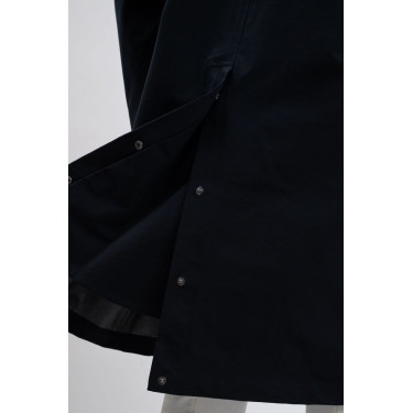 Giacca impermeabile Harcour Prisko uomo Marina Blu marino