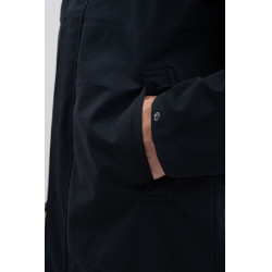 Giacca impermeabile Harcour Prisko uomo Marina Blu marino