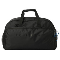 Borsa da viaggio Equithème Sport Nero