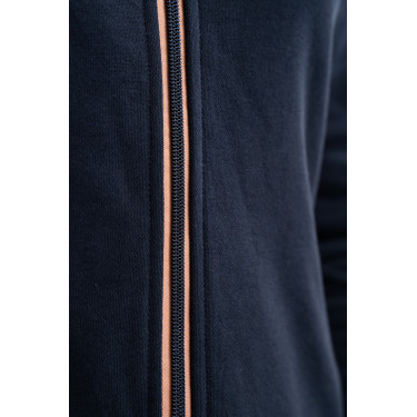Felpa con cappuccio donna equitazione Harcour Strella