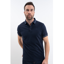 Polo da equitazione uomo Harcour Oscar