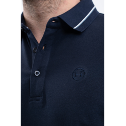 Polo da equitazione uomo Harcour Oscar