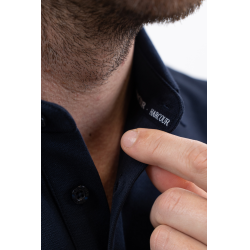 Polo da equitazione uomo Harcour Oscar