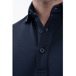 Polo da equitazione uomo Harcour Oscar