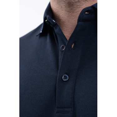 Polo da equitazione uomo Harcour Oscar