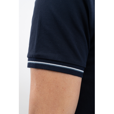 Polo da equitazione uomo Harcour Oscar
