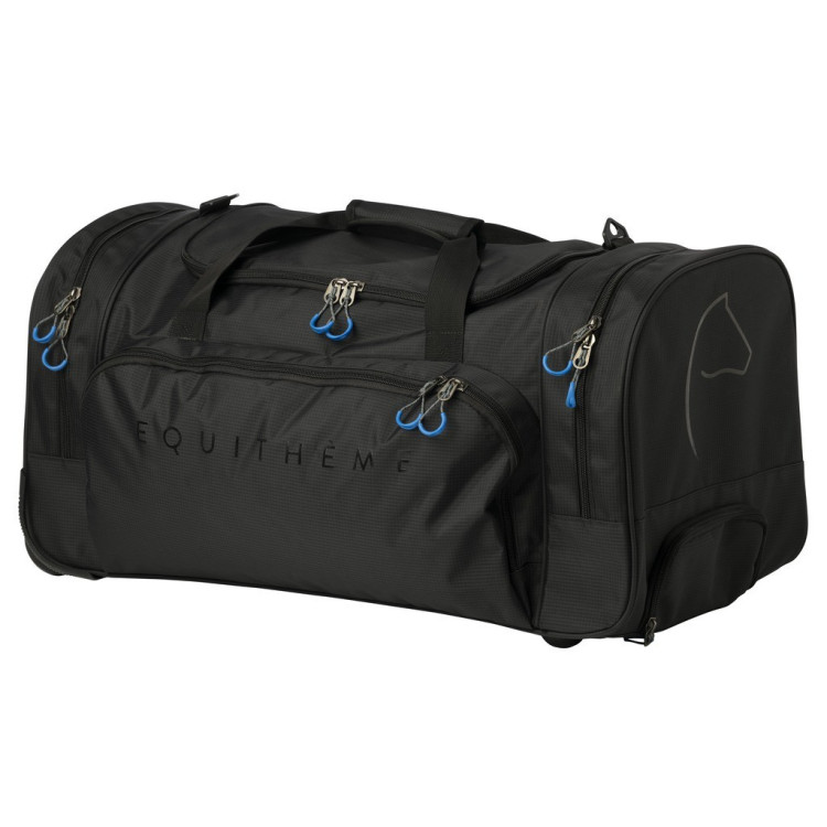 Borsa con rotelle Equithème Sport Borsa con rotelle Equithème Sport