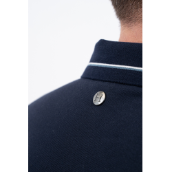 Polo da equitazione uomo Harcour Oscar