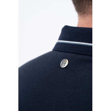 Polo da equitazione uomo Harcour Oscar
