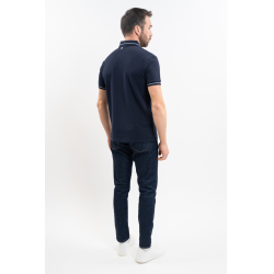 Polo da equitazione uomo Harcour Oscar
