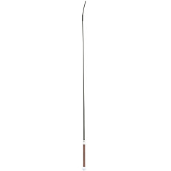 Frustino da dressage Whip & Go con puntale in metallo Frustino da dressage Whip & Go con puntale in metallo